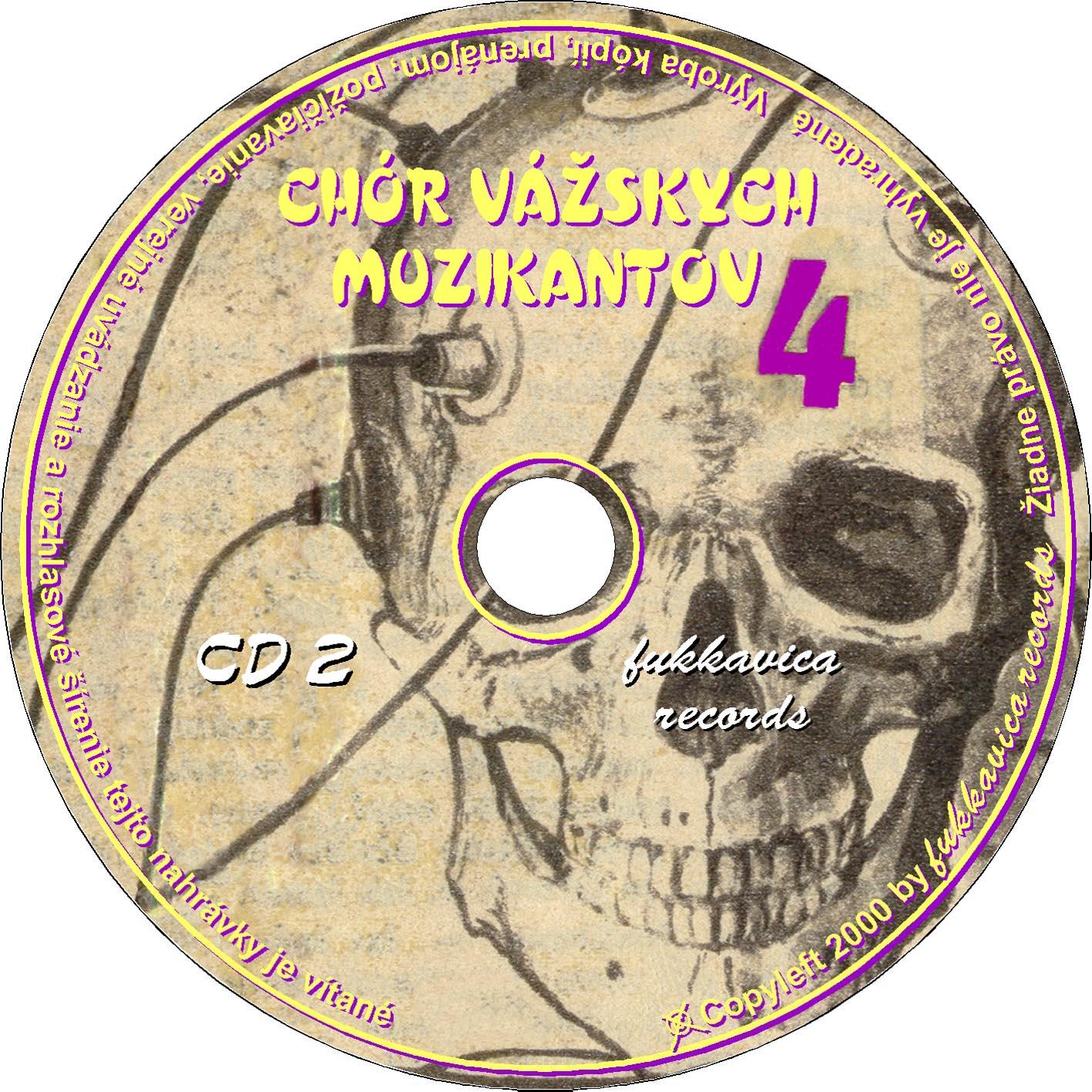 CHVM – 4 – 2CD – 1986