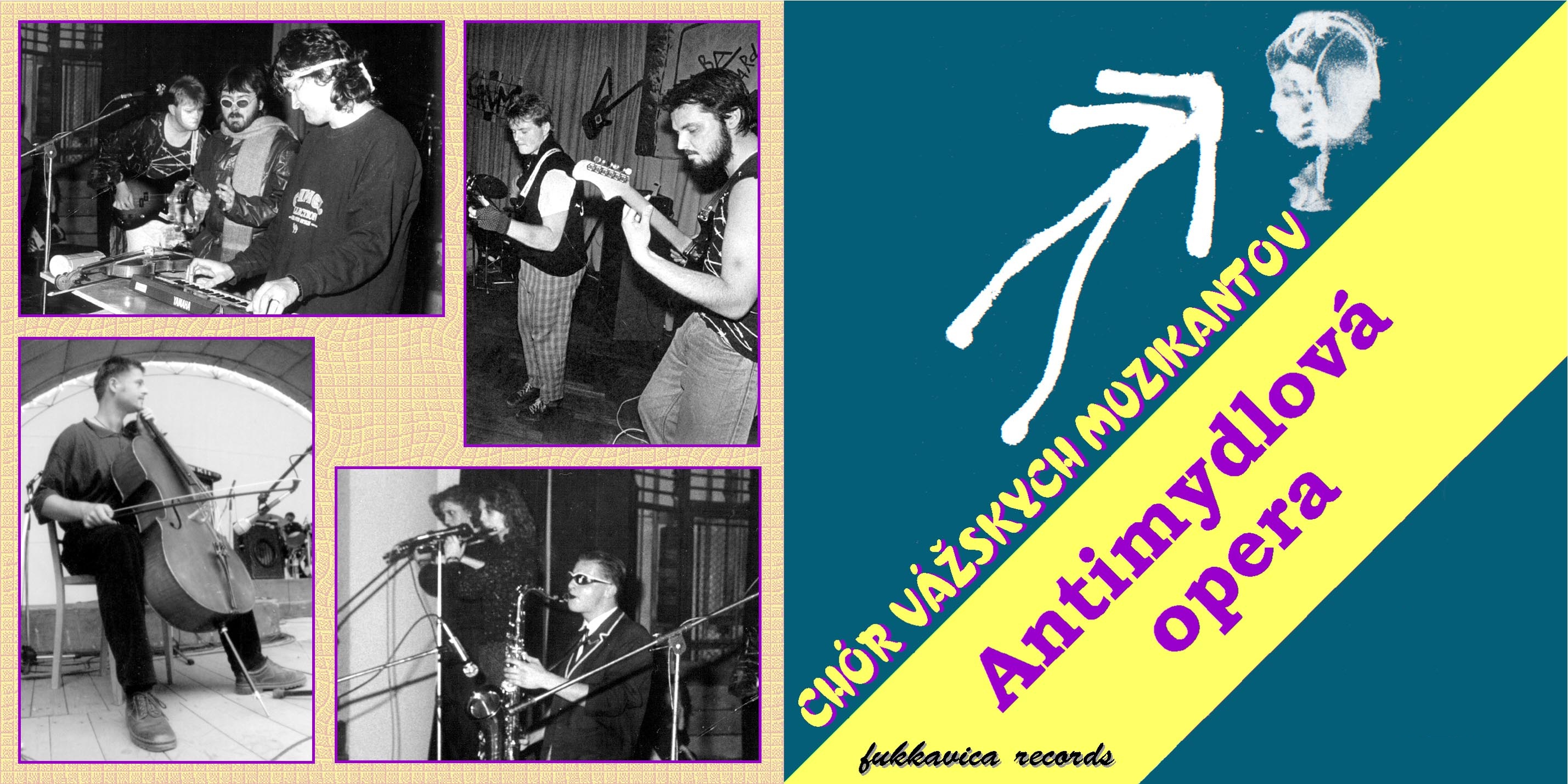CHVM – Antimydlová opera – 1987
